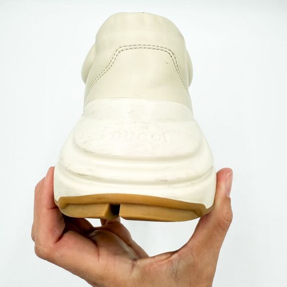 Gucci Rhyton Eschatology 1921 Sneakers Trainers - Picture 10 of 14